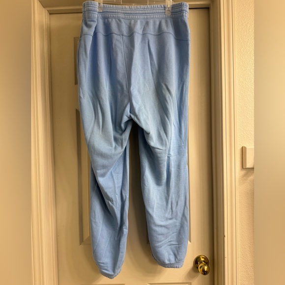AERIE big chill jogger light blue size XL - Picture 4 of 6